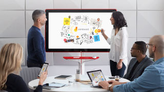 Google Made a $6,000 Whiteboard for Your Google Docs